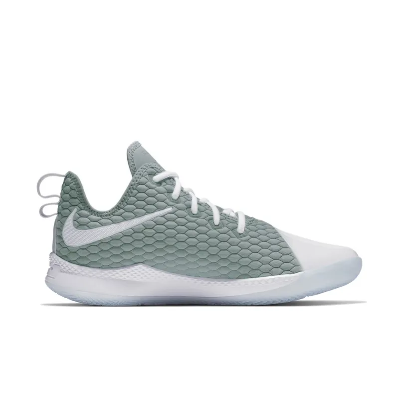 Nike LeBron Witness 3 Wolf Grey Wolf Grey/Team Red-White-Half Blue (BQ9819-002)