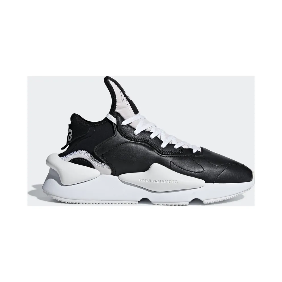 adidas Y-3 Kaiwa Black White (BC0908)