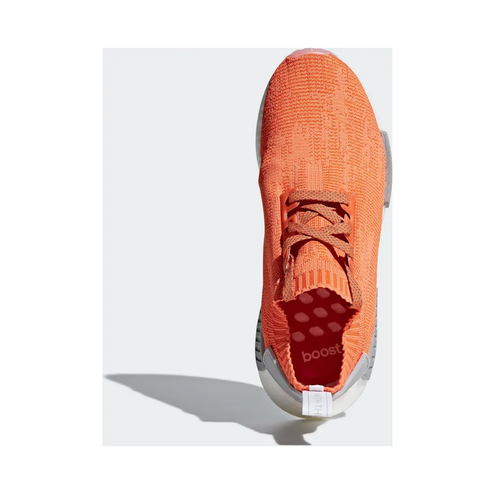 adidas NMD R1 Trace Orange Trace Orange/Grey/Cloud White (B43522)