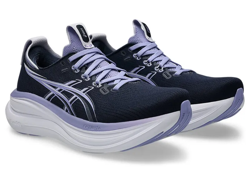 ASICS GEL-NIMBUS 28 “Midnight / Bluebell” (1012B899-402)