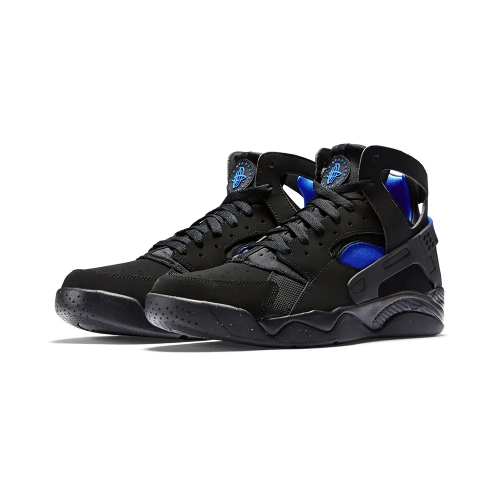 Nike Air Flight Huarache Black Lyon Blue Black/Lyon Blue (705005-002)