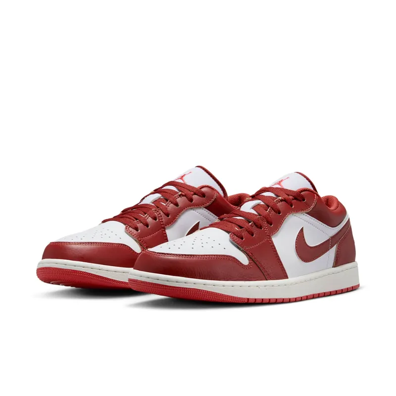 Air Jordan 1 Low SE “DUNE RED” (FJ3459-160)