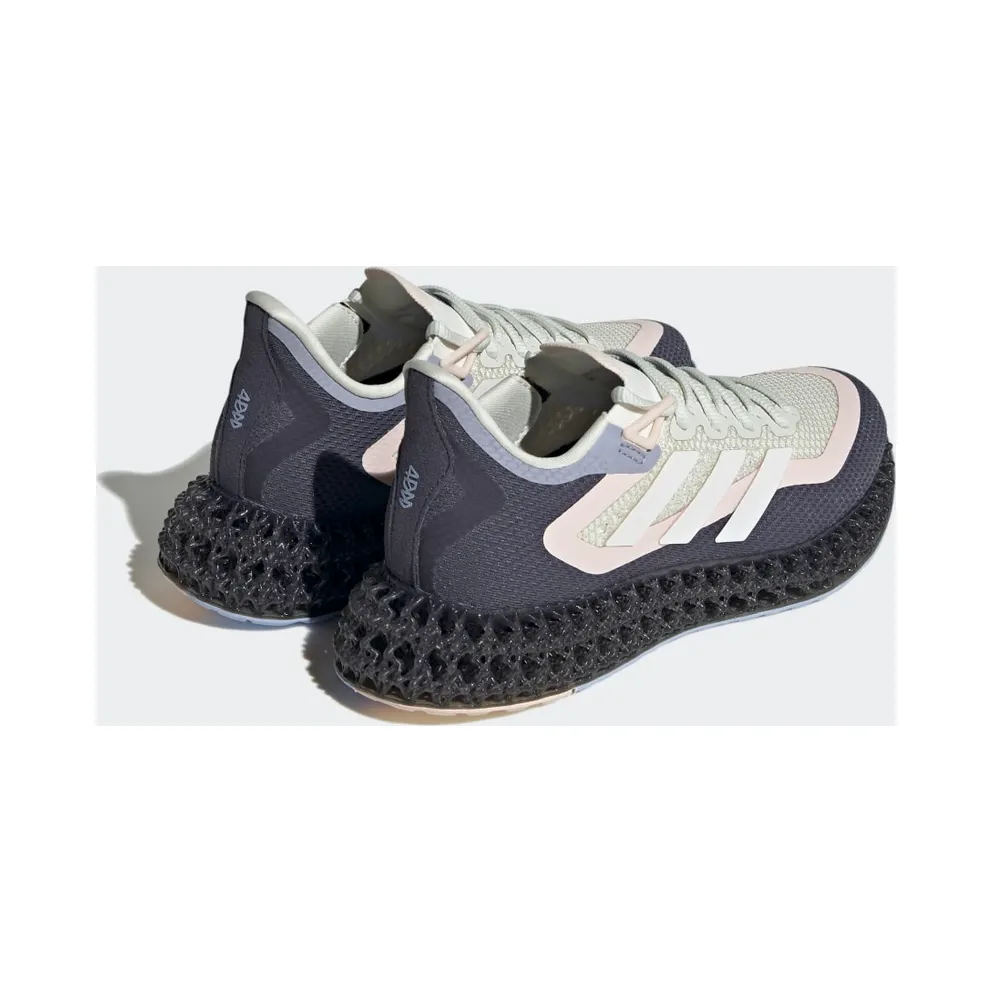 adidas 4DFWD 2 Running White Tint / Zero Metalic / Shadow Navy (HP7647)