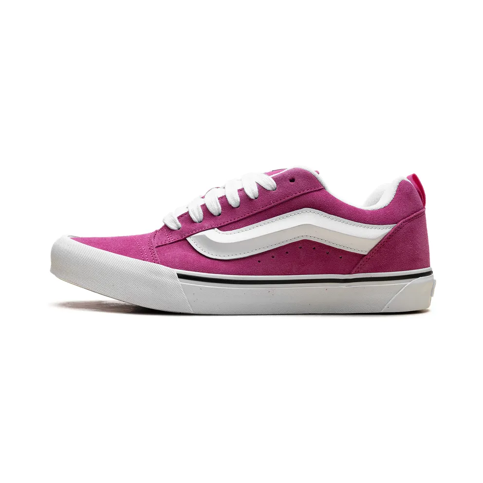 Vans Knu Skool “Neon Pink” (VN000D6ZPNK1)