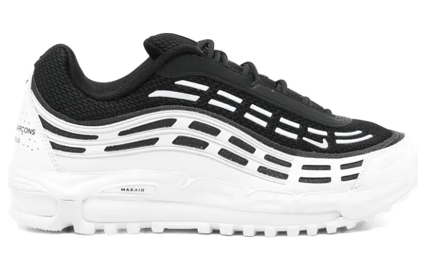 nike-air-force PNK105W243BLACKWHITE