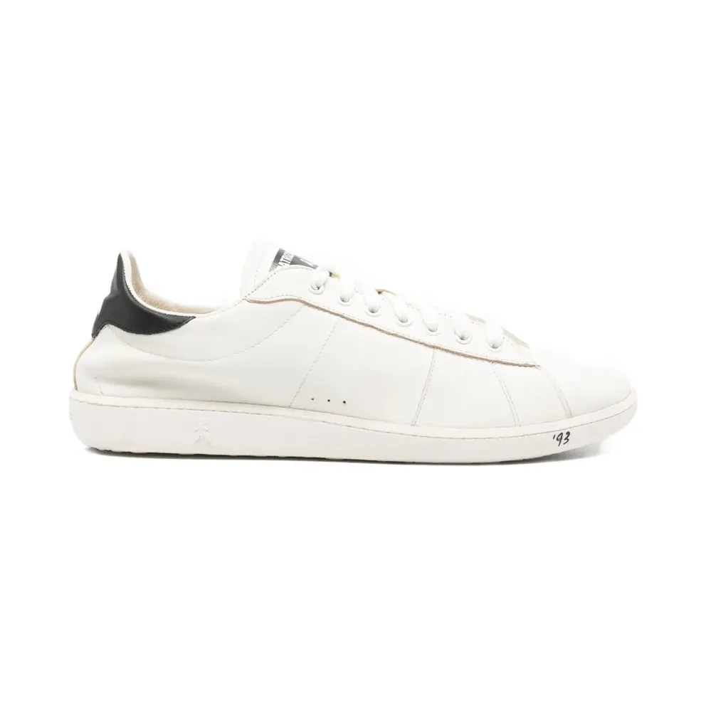 Patrizia Pepe 93 leren – White (5Z0003L150)