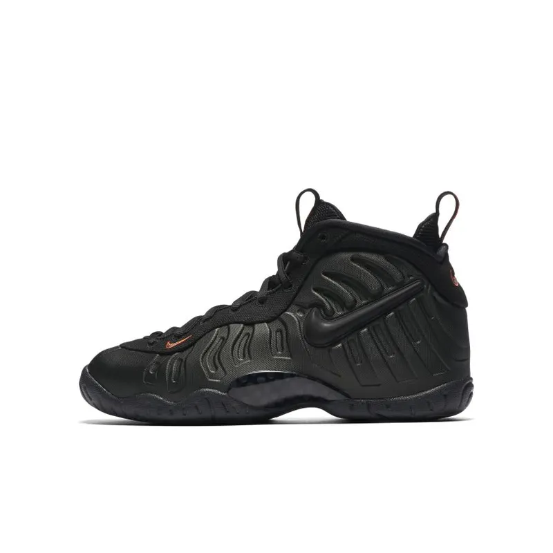 Nike Air Foamposite Pro Sequoia (GS) Sequoia/Black-Team Orange (644792-300)