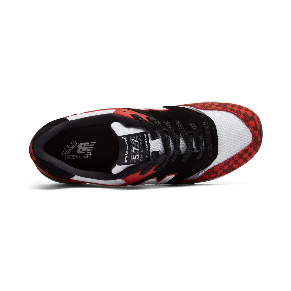New Balance 577 Harajuku (2020) Black/Red (M577HJK)