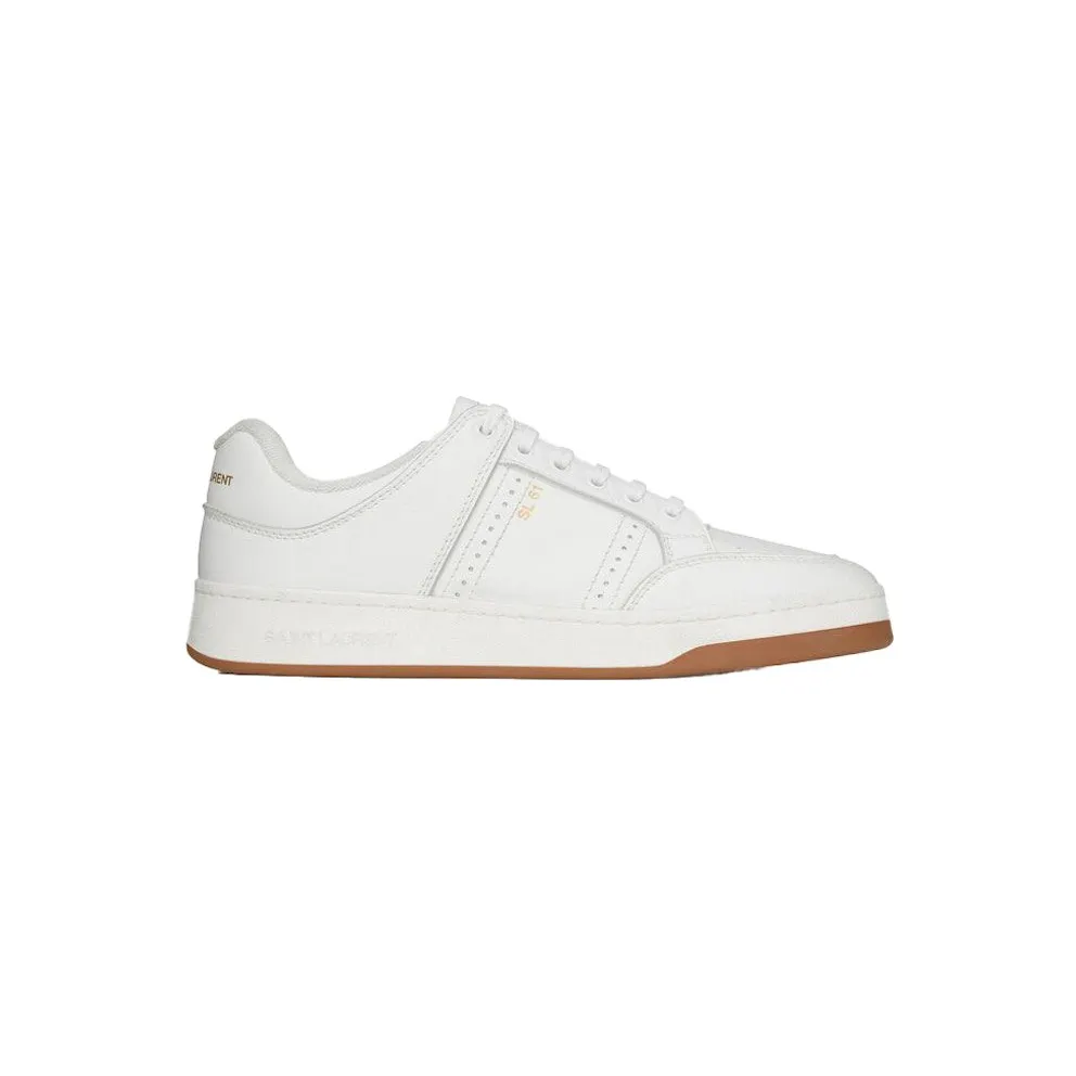 Saint Laurent SL/61 Low Top White (699712AAAJH9019)