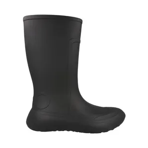 Ferragamo Gancini Rainboots Black (020637-999003-M)