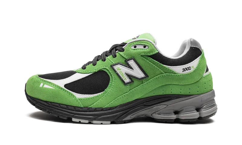 New Balance 2002R “Good Vibes Pack – Green Apple” (M2002RGZ)