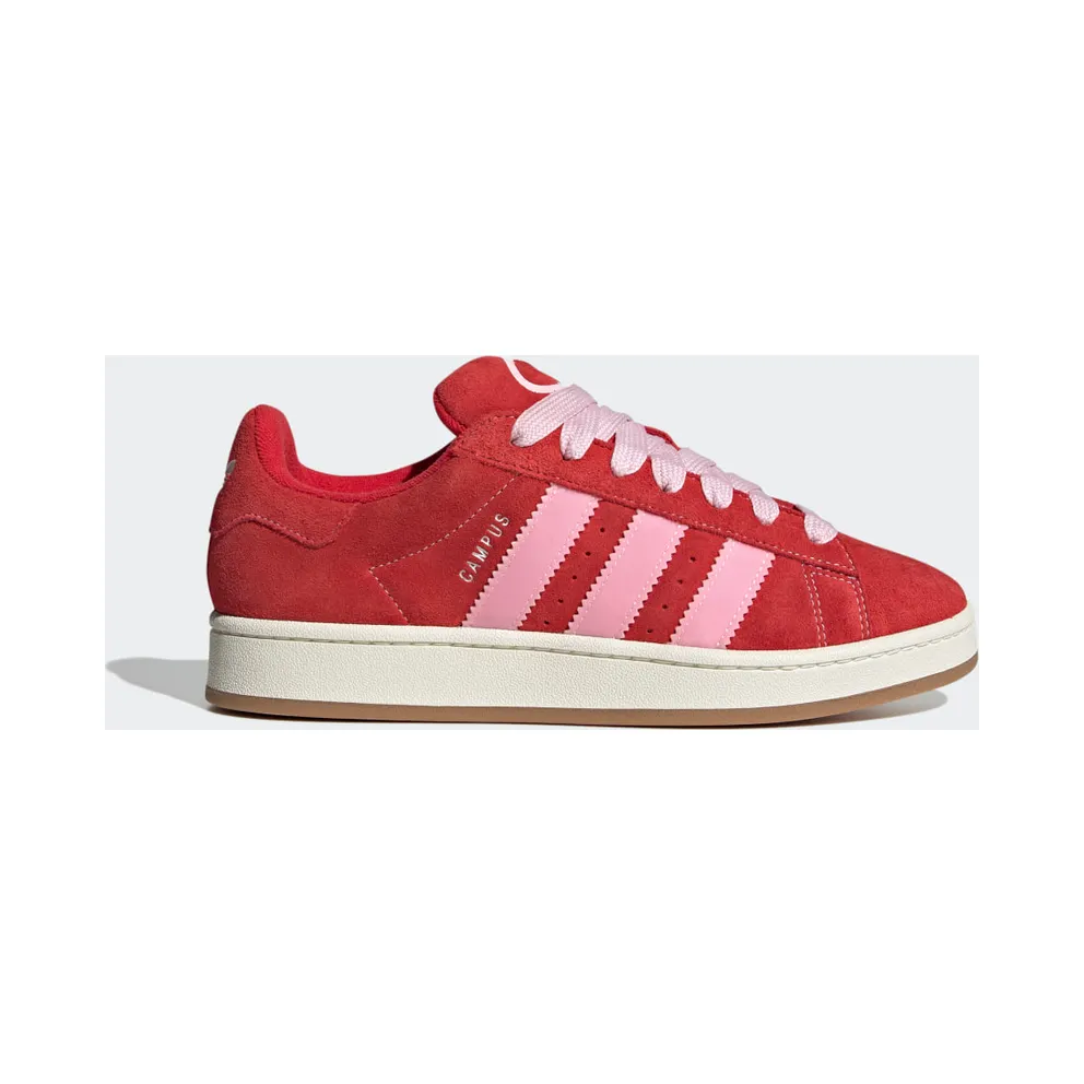 Adidas Campus 00s Better Scarlet / Clear Pink / Cloud White (H03477)