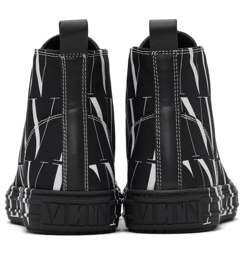Valentino Garavani ‘VLTN’ Giggies High Sneakers (WY2S0D51JKY) (4)