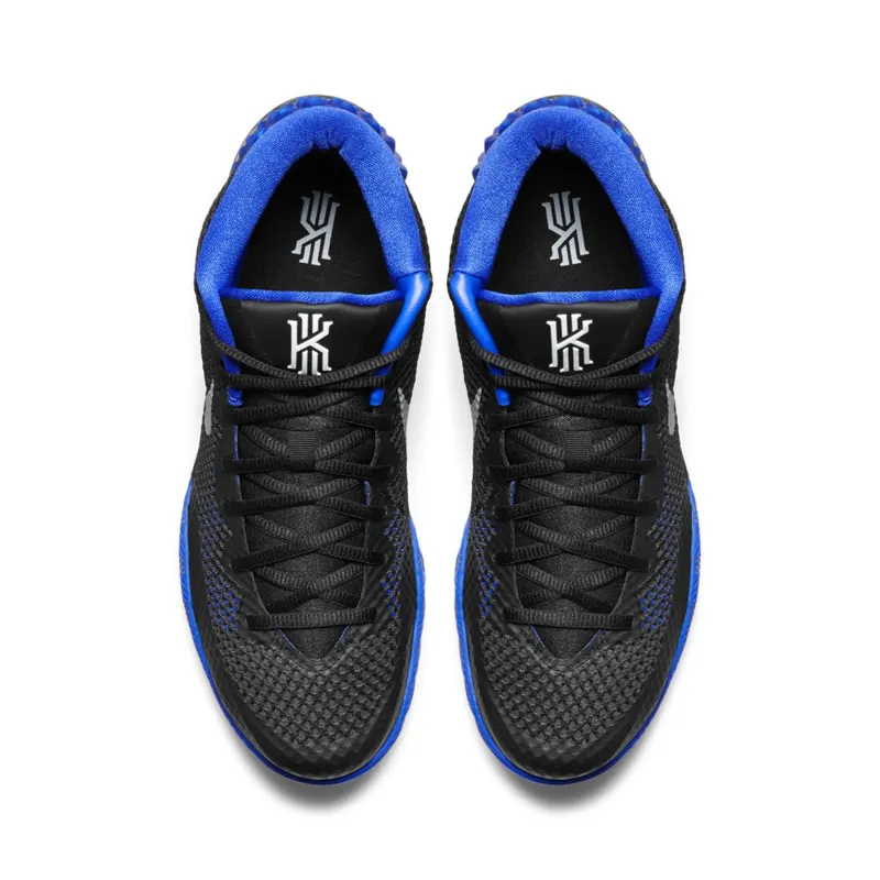 Nike Kyrie 1 Duke Brotherhood Lyon Blue/Black/Anthracite (705277-400)