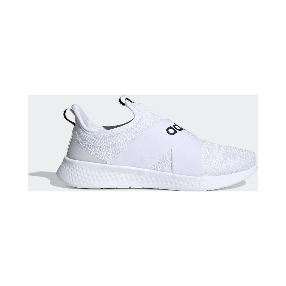 adidas Puremotion Adapt Schuh Cloud White / Core Black / Dove Grey (FX7325)