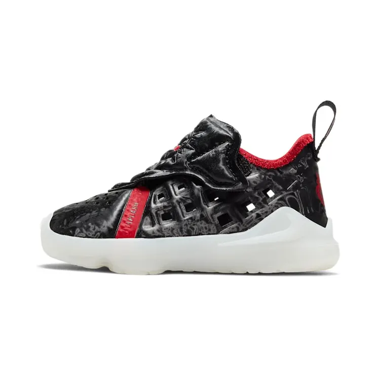 Nike LeBron XVII Dunked TD Black (CJ2526-001)
