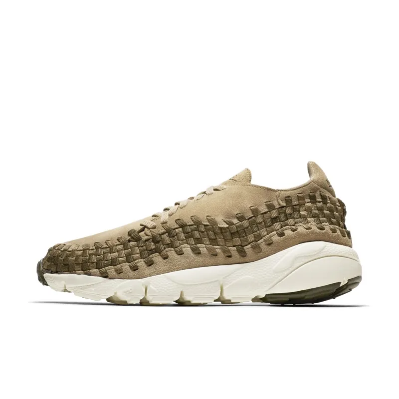 Nike Air Footscape Woven NM Khaki Olive (875797-200)