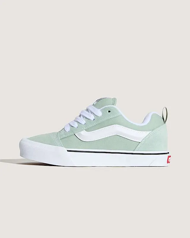 Vans Knu-Skool ‘Grey Mint Green’ (VN000D6ZEMW)