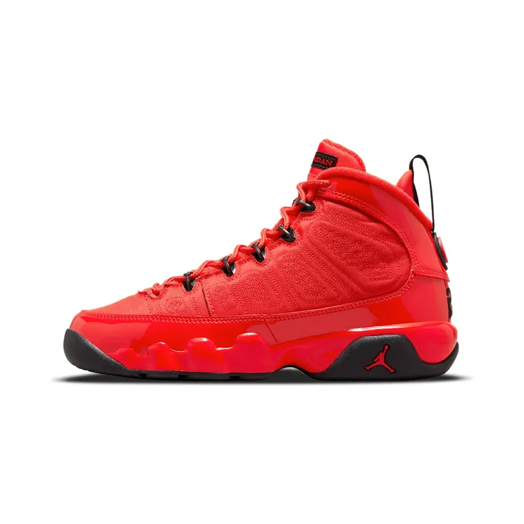 Air Jordan 9 Retro GS “Chile Red” (302359-600)