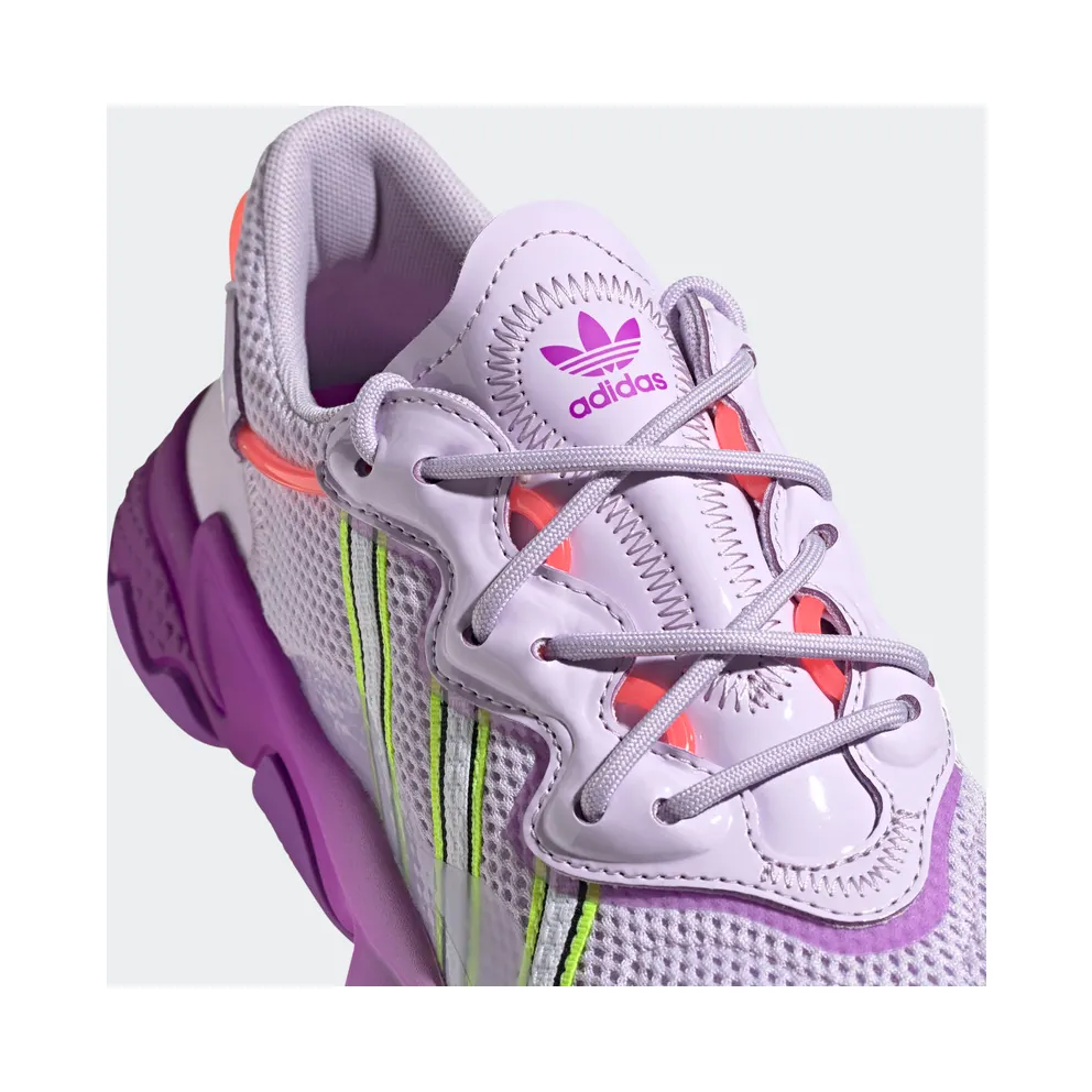 adidas OZWEEGO Bliss Purple / Cloud White / Signal Pink (FW2736)