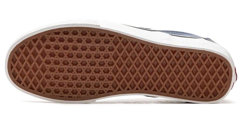 vans-slip-on VN0007NCBLU
