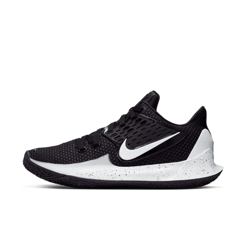 Nike Kyrie Low 2 Black White Black/Anthracite-White (AV6337-002)