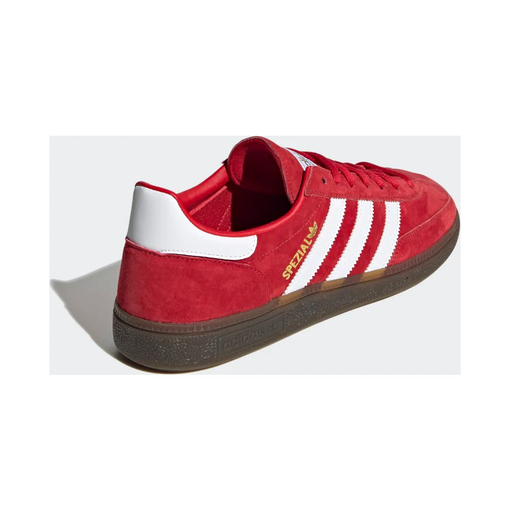 adidas Handball Spezial Scarlet / Cloud White / Gum (FV1227)