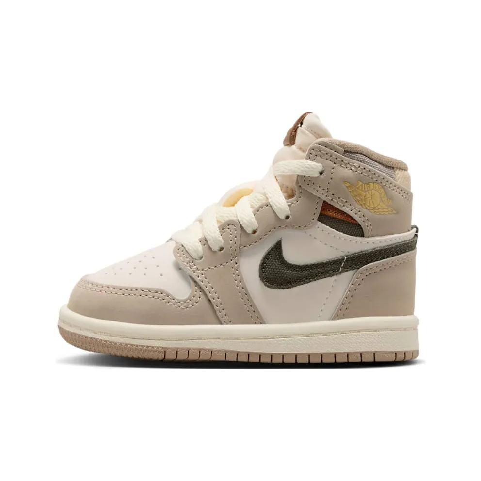 Air Jordan 1 Retro High OG TD “Khaki” (FD2598-201)