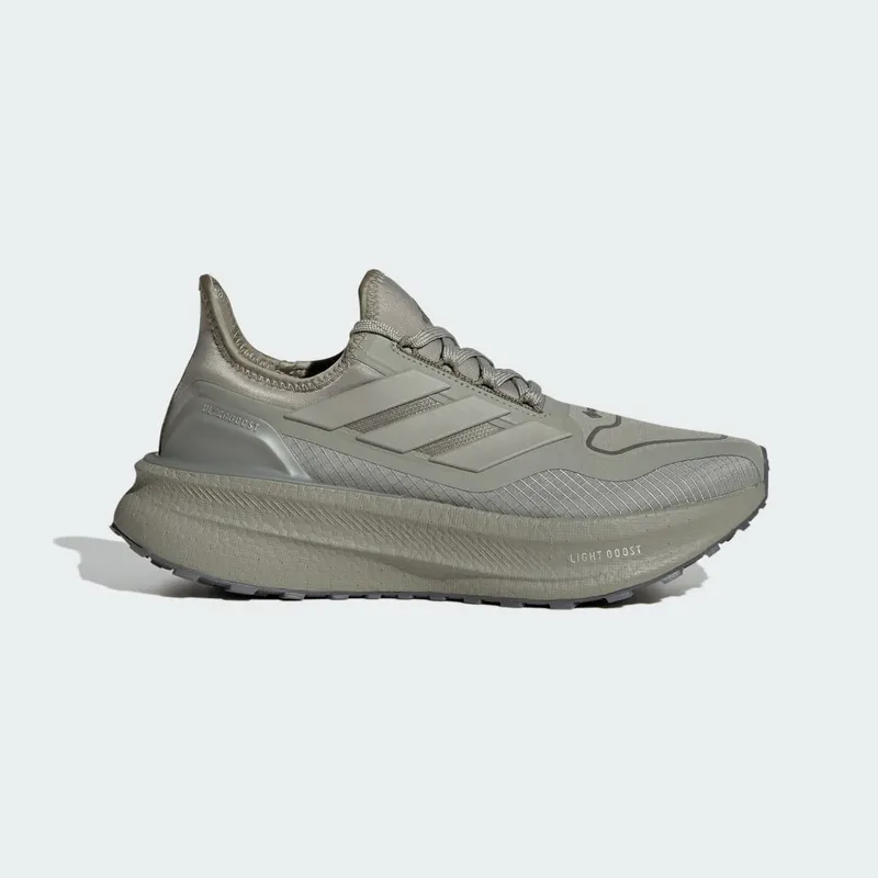 Adidas ULTRABOOST 5 GTX Silver Pebble / Silver Pebble / Grey Five (JS2840)