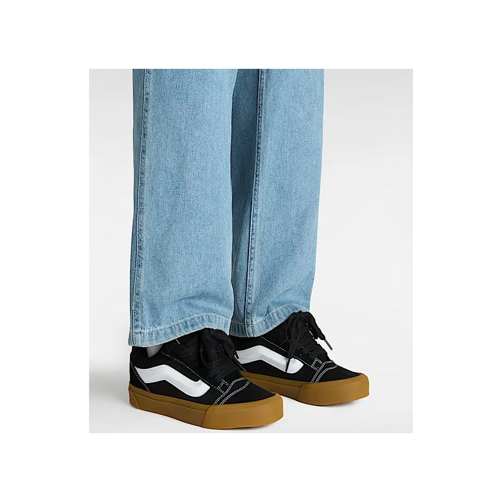 Vans Knu Skool Black Gum (VN0009QCB9M)