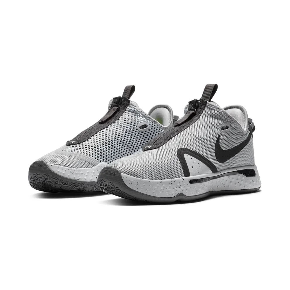 Nike PG 4 Team Wolf Grey Anthracite Wolf Grey/Anthracite-Cool Grey (CK5828-001)