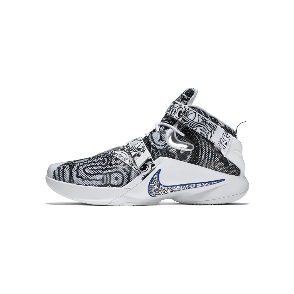 Nike LeBron Solider 9 Freegums (810803-014)