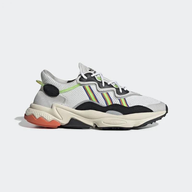 adidas Ozweego X-Model Pack Footwear White/Scream Green/Footwear White (EF9627)