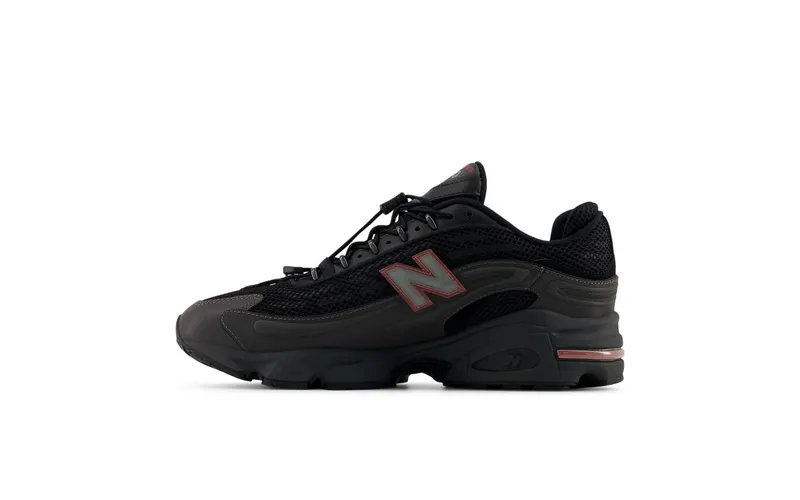 New Balance 1000G “Black Metallic Red Rock” (U100010A)