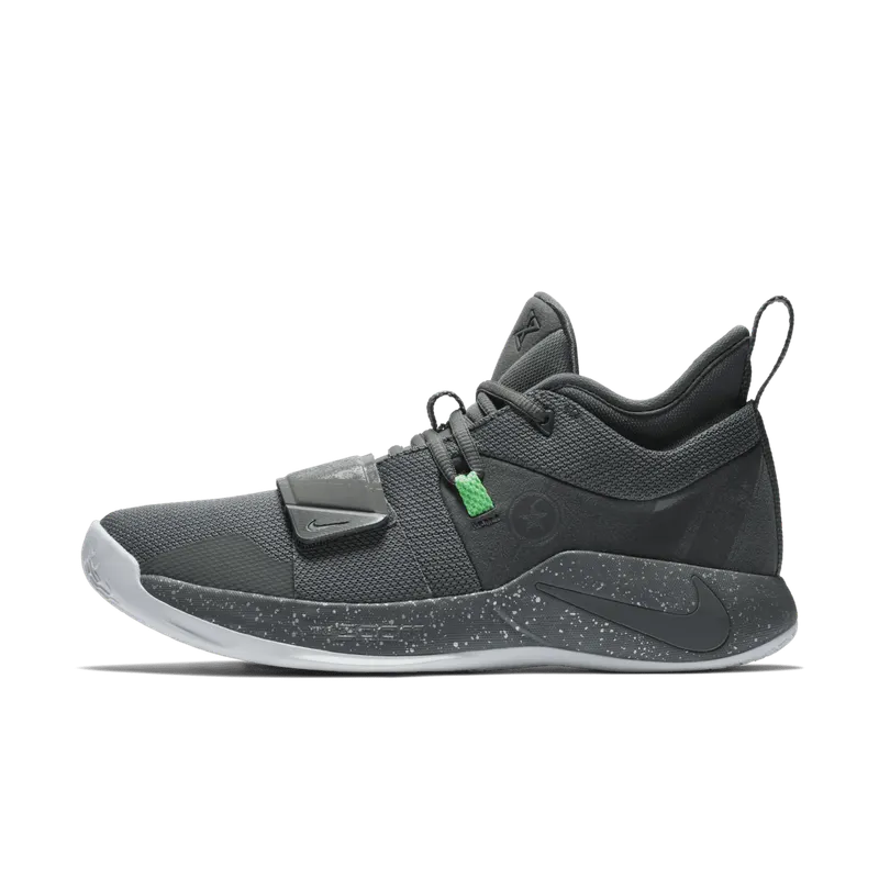Nike PG 2.5 Dark Grey Dark Grey/Dark Grey-White (BQ8452-007)