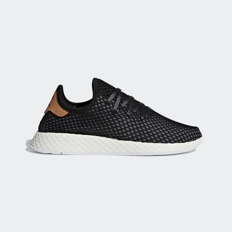 adidas Deerupt Black Pearl Core Black/Core Black/Ash Pearl (B41758)