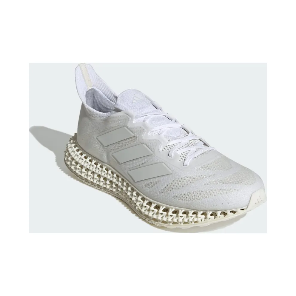 Adidas 4DFWD 3 Running Shoes Cloud White / Cloud White / Core White (IG8987)