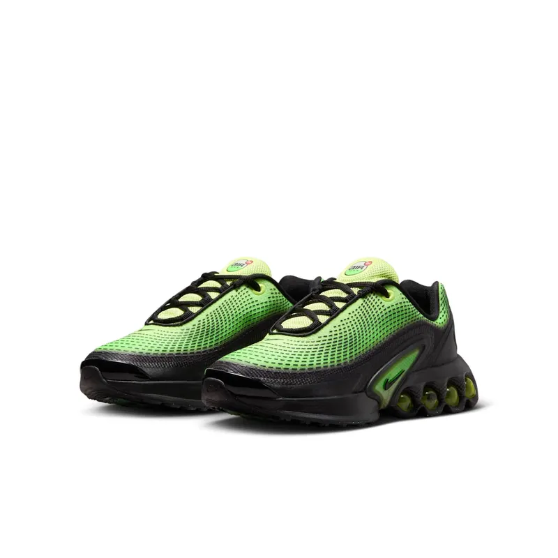 Nike Air Max Dn GS “Light Lemon Twist Black” (HV5257-700)