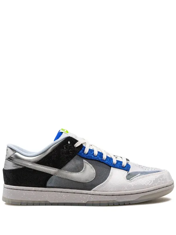 Nike x CLOT Dunk Low What The – Beige (FN0316)