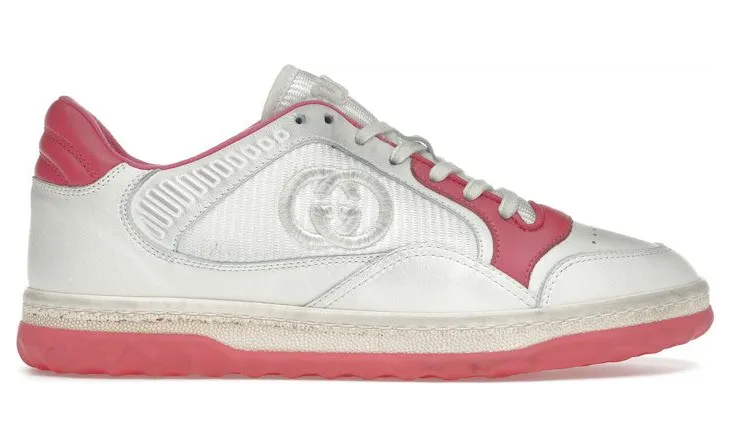 Gucci MAC80 Off-White Pink (749909 AAB79 9152)