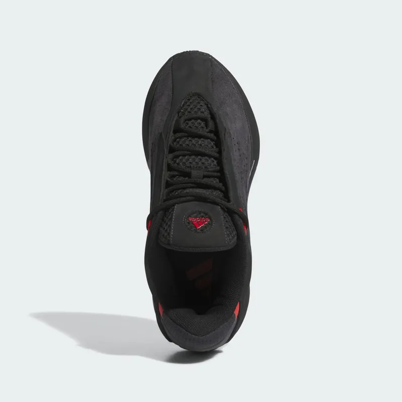 Adidas Nova IIInfinity 001 Core Black / Red / Carbon (IH2813)