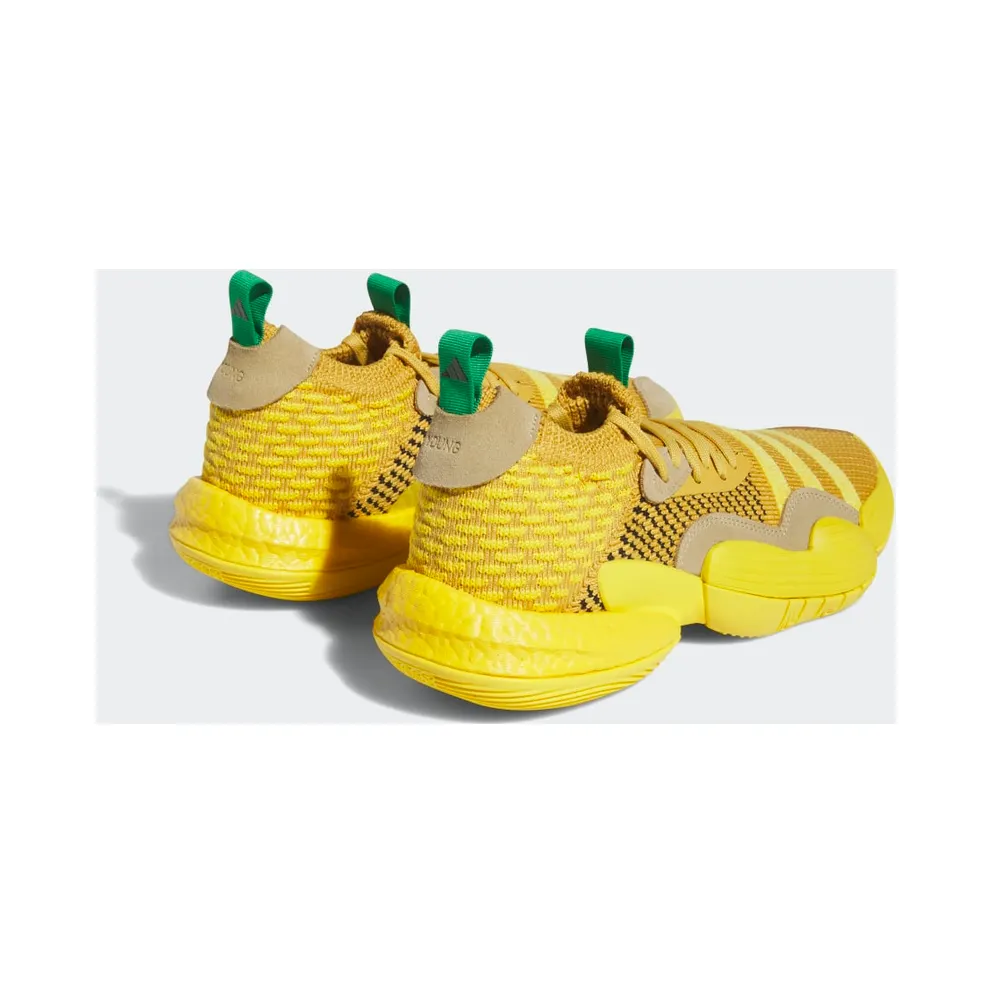 adidas Trae Young 2.0 Hazy Yellow / Almost Yellow / Team Green (IG4793)