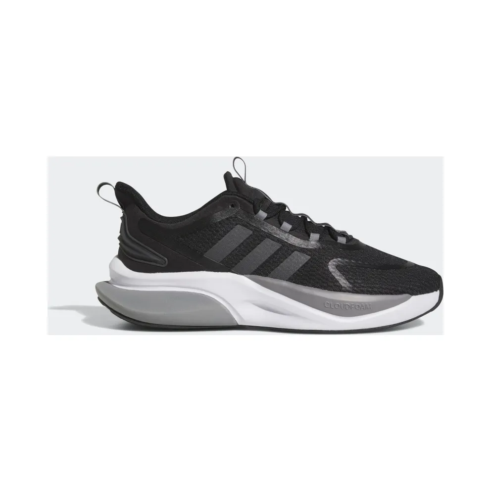 Adidas Alphabounce+ Sustainable Bounce Lifestyle Running Core Black / Carbon / Grey Three (HP6144)