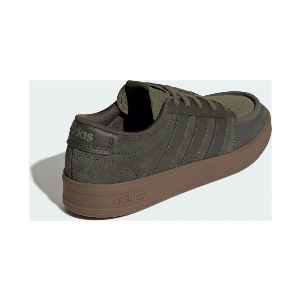 Adidas GRAND COURT 3.0 Shoes Shadow Olive / Shadow Olive / Olive Strata (KI7439)