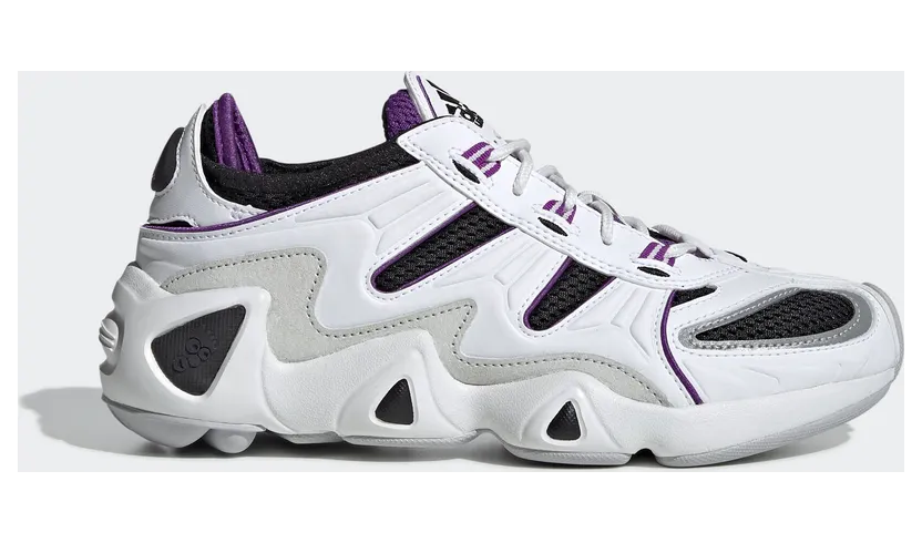 Adidas FYW S-97 ‘Action Purple’ Crystal White/Core Black/Action Purple (EF2043)