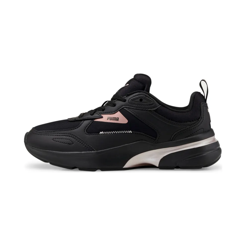 Puma FS Runner Metallic Black (38863201)