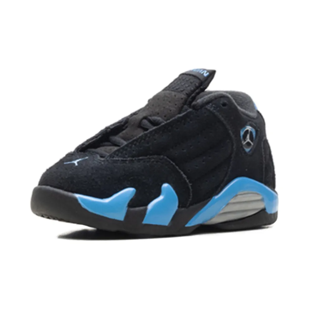 Air Jordan 14 Retro TD “Black University Blue (2026)” (312093-007)