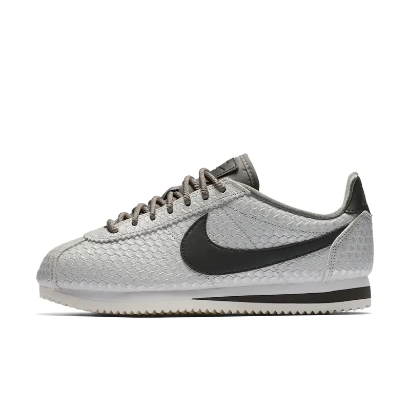 Nike Classic Cortez Metallic Pewter (W) Metallic Pewter/Deep Pewter (902856-006)