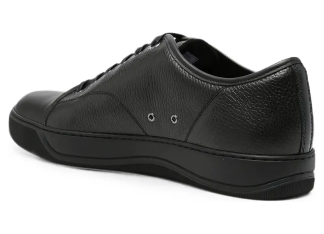 Lanvin Grained Leather “Black” (FM-SKDBB1 GNLE-A26 10) (3)
