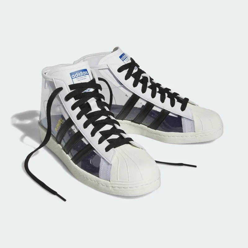 adidas Blondey Pro Model ADV Cloud White / Core Black / Off White (IG0843)